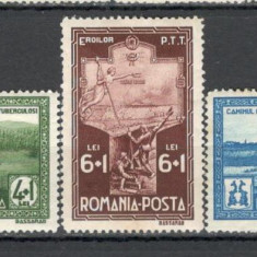 Romania.1932 Sanatoriul PTT YR.23