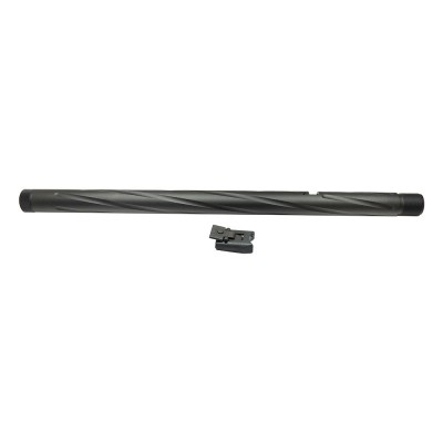Teava externa L96 Twisted Action Army Scurt foto