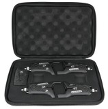 Cumpara ieftin Set 4 avertizoare wireless Baracuda RF2198 cu statie