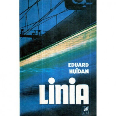 Eduard Huidan - Linia - roman - 121140 foto