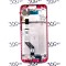 Display Xiaomi Redmi Note 7 / Note 7 Pro RED ( Service Pack )