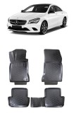 Cumpara ieftin Set covorase cauciuc tip tavita MERCEDES-BENZ CLA (C117) (2013-2019)