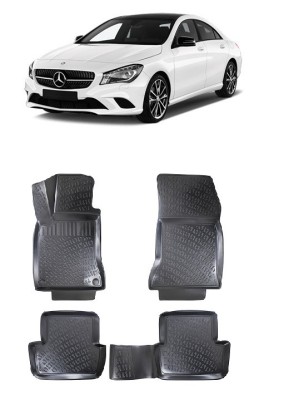 Set covorase cauciuc tip tavita MERCEDES-BENZ CLA (C117) (2013-2019) foto