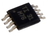 Interfaţă 400Mbps LVTTL 3&divide;3,6VDC LVDS SMD VSSOP8 1 tub