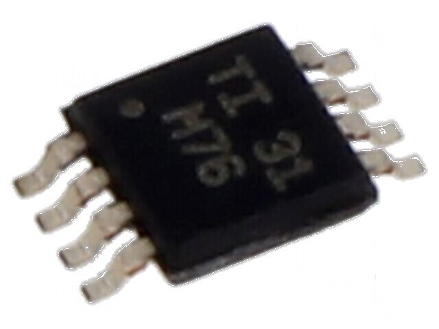 Interfaţă 400Mbps LVTTL 3&divide;3,6VDC LVDS SMD VSSOP8 1 tub