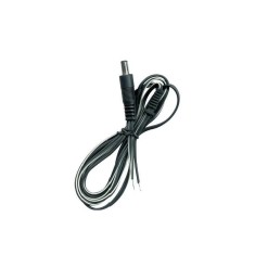 Cablu alimentare cu mufa DC 2.5x5.5mm