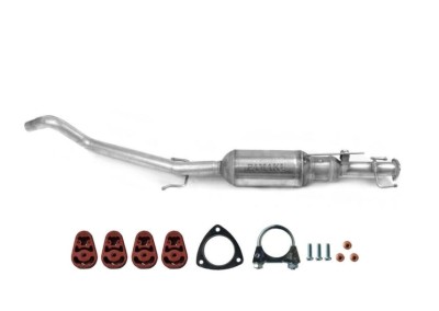 Filtru de particule Diesel DPF EEC VX6081T foto