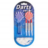 Cumpara ieftin Set Sageti Darts inSPORTline Eskadro, 3 bucati FitLine Training