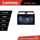 Navigatie Toyota Prado J150 2018- K-1065 Lenovo PRO 4+64 13 inch 2K android 4G DSP gps internet