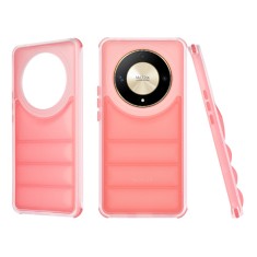 Husa Honor Magic6 Lite Techsuit Wave Shield, rosu foto