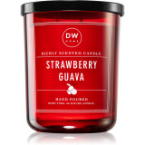 DW Home Signature Strawberry Guava lum&acirc;nare parfumată 434 g