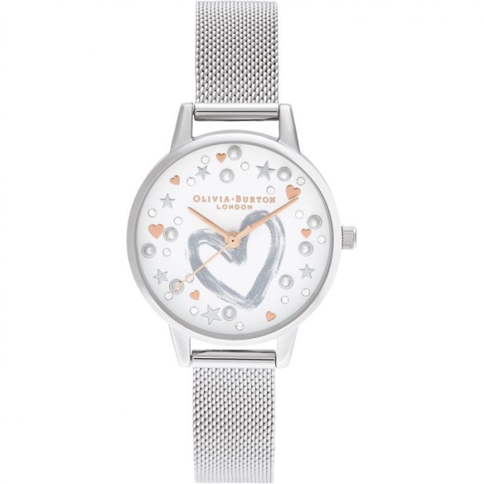 Ceas Dama, Olivia Burton, Midi Dial OB16LH12 - Marime universala