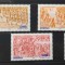Timbre 2004 Fragmente din Columna lui Traian, MNH