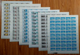 Cumpara ieftin RO 1995 LP 1379 &quot;Mijloace de transport I&quot; , serie in coli de 50 , MNH, Nestampilat