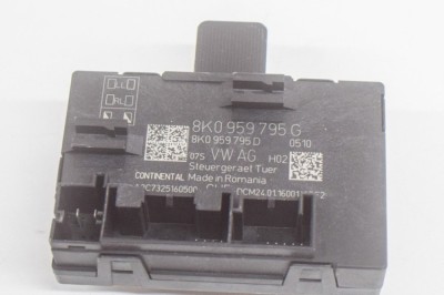 Modul de control ușă dreapta spate AUDI Q5 8R 2016 OEM: 8K0959795D,A2C7325160500,8K0959795G 12137230 foto