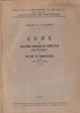 Conferentiar Dr. V. St. Gavrila - Curs de anatomia animalelor domestice,