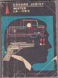 bnk ant Eduard Jurist - Mister la -179 grade Celsius ( SF&amp; Fantasy )