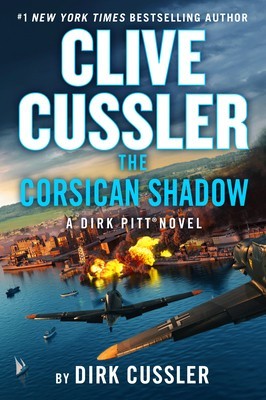 Clive Cussler the Corsican Shadow foto