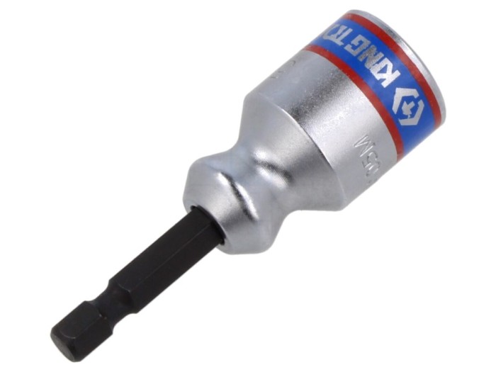 Socket Spanner for Threaded Rods