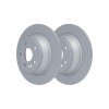 Set discuri frana Volvo S80 2 (124), V70 3 (135), V70 3 Box / Estate (135), Xc70 2 (136), Xc70 2 Van (136), punte spate, 302x12, plin, ATE