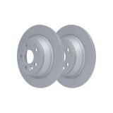 Set discuri frana Volvo S80 2 (124), V70 3 (135), V70 3 Box / Estate (135), Xc70 2 (136), Xc70 2 Van (136), punte spate, 302x12, plin, ATE