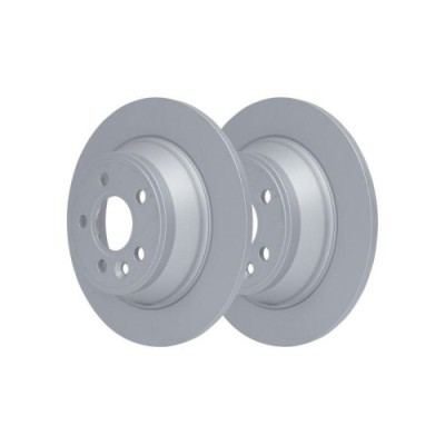 Set discuri frana Volvo S80 2 (124), V70 3 (135), V70 3 Box / Estate (135), Xc70 2 (136), Xc70 2 Van (136), punte spate, 302x12, plin, ATE foto