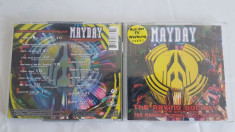 [CDA] VA - Mayday - The Raving Society (We are different) - compilatie pe 2CD foto