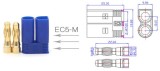 Conect 2P EC5 tata 40A 500V