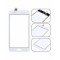 Geam Touchscreen Asus Zenfone 4 Selfie ZD553KL Alb Service Pack