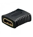 Adaptor prelungire HDMI mama-mama aurit Goobay