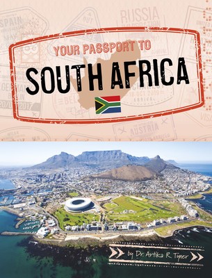 Your Passport to South Africa foto