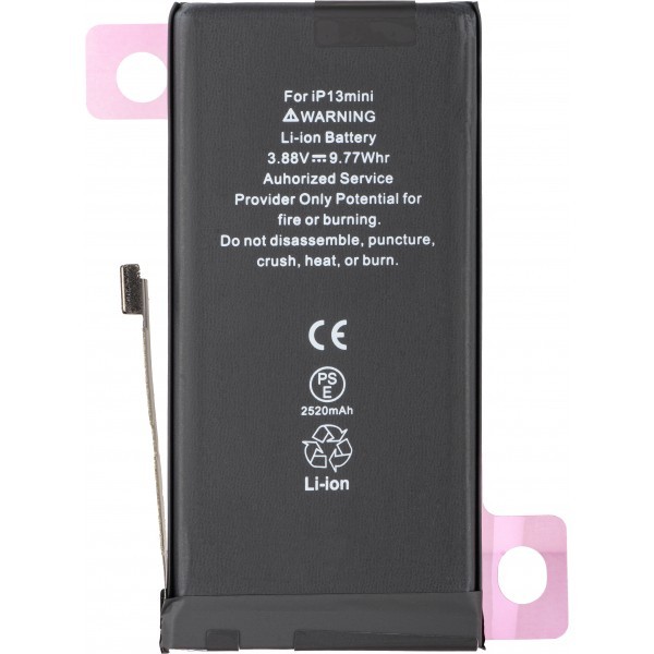 Acumulator Apple iPhone 13 mini, High Capacity