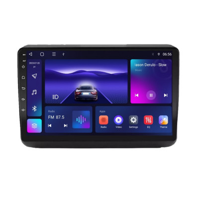 Navigatie dedicata cu Android Jeep Grand Cherokee IV 2014 - 2021, 3GB RAM, foto