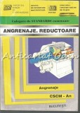 Cumpara ieftin Angrenaje Reductoare CSCM An I Toma Petcu (1997) Mecanica, Standarde IRS, Constructii Masini, Bucuresti, ISBN 9739187439