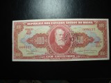 BRAZILIA 10 CENTAVOS /100 CRUZEIROS 1966 SUPERBA