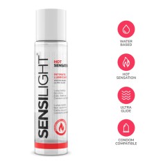 Lubrifiant IntimateLine Hot Sensation 60ml