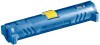 Dezizolator Cablu Coaxial FixPoint Profesional, Semiprofesional, Otel, Negru/Portocaliu
