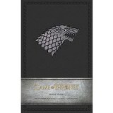 Game of Thrones: House Stark Hardcover Ruled Journal