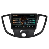 Cumpara ieftin Navigatie Ford Transit (2014-2020), Android 13, X-Octacore 8GB RAM + 256GB ROM, 9.5 Inch - AD-BGX9008+AD-BGRKIT123V2