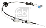 FEBI BILSTEIN 179943 cablu,transmisie manuala