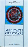 Meditație creatoare și conștiință multidimensională - 1994 - Lama Anagarika Govinda (H398)