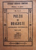 Poezii de dragoste, 2 vol. (Editia: 1992)
