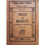 Poezii de dragoste, 2 vol. (Editia: 1992)