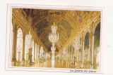 FA18-Carte Postala- FRANTA - Versailles, La Galerie des Glaces, necirculata, Fotografie