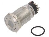 Comutator Anti-Vandalism IP65 2 Poz SPDT 3A/220VAC 5A/24VDC