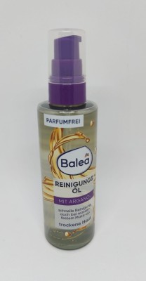 DM Balea Reinigungs&amp;ouml;l ulei demachiant hidrofil 100ml foto