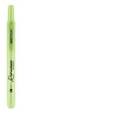 Textmarker retractabil Writech Pastel lime