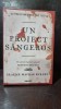 UN PROIECT SANGEROS, DOCUMENTE LEGATE DE CAZUL RODERICK MACRAE