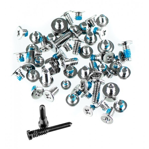 Suruburi Apple iPhone X, Negre