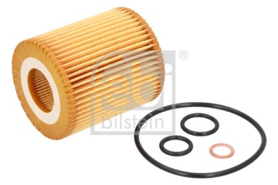 FEBI BILSTEIN 26705 Filtru ulei foto